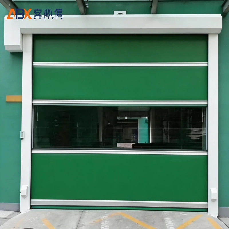 梧州市软质快速门