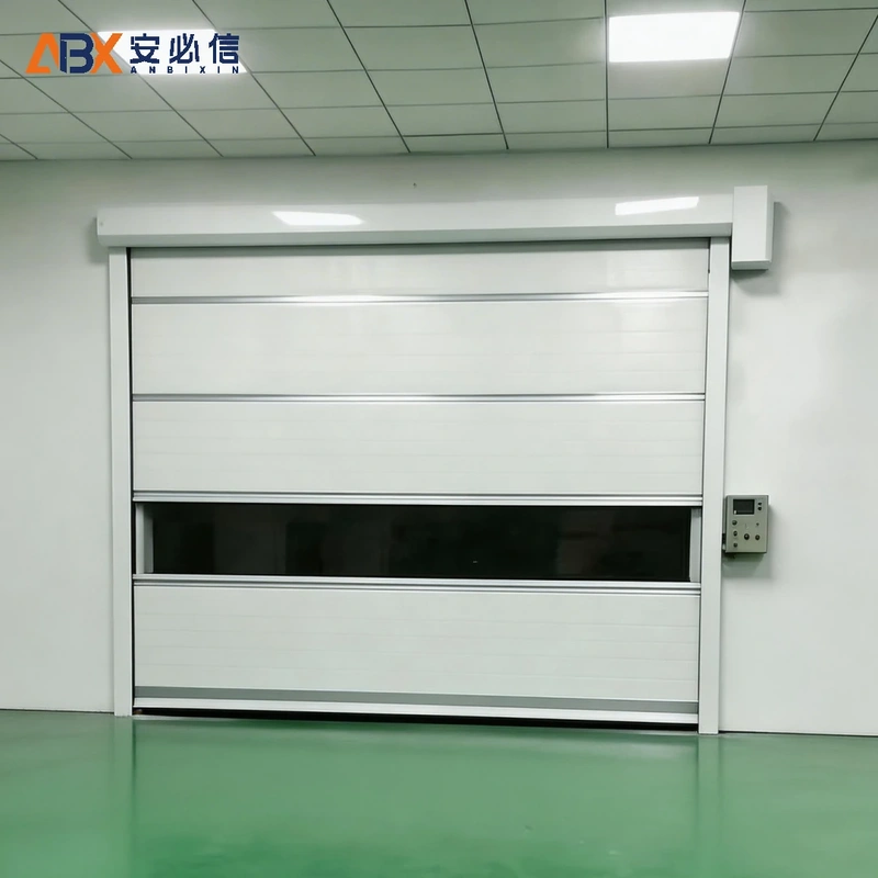 梧州市洁净快速门