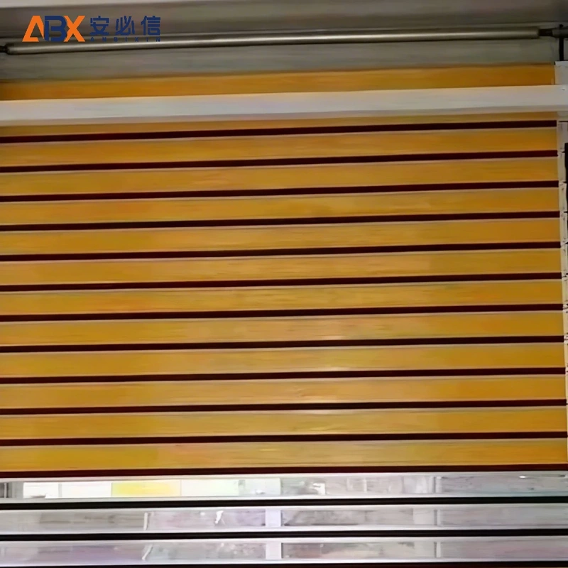梧州市洁净室高速门