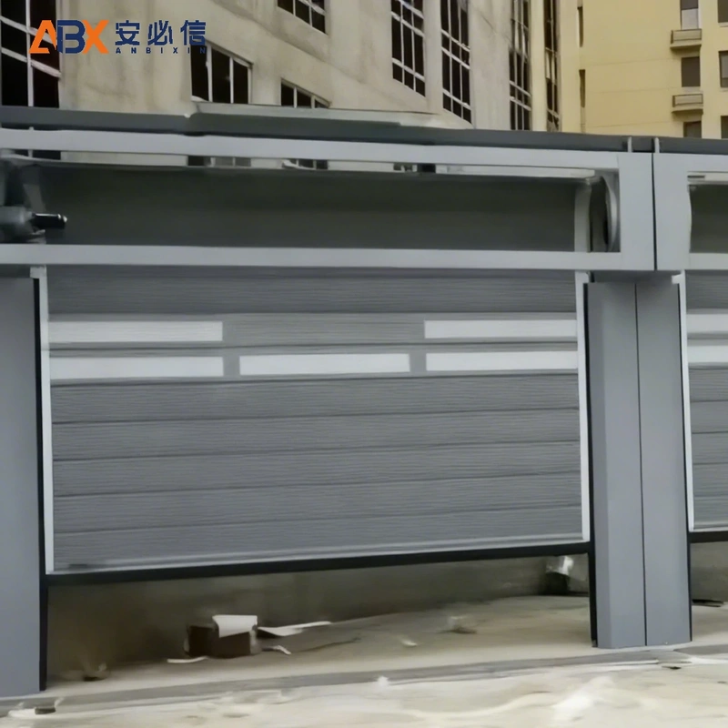 梧州市涡轮硬质高速门